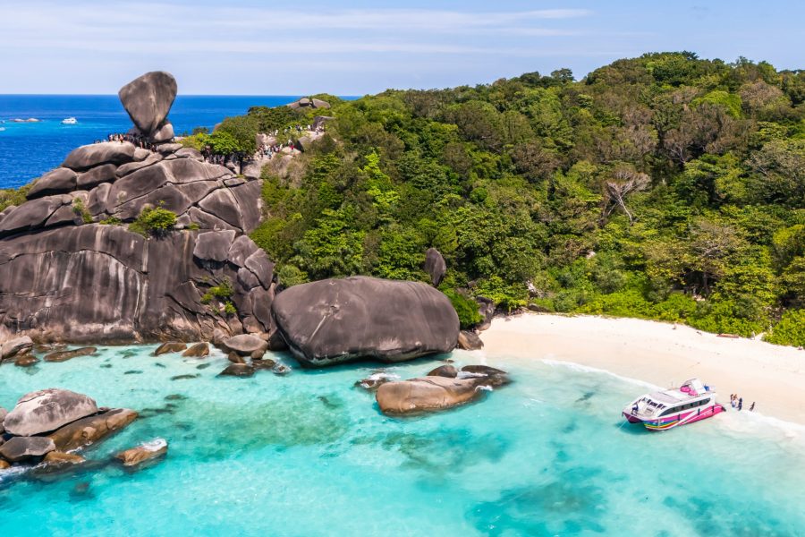 Similan Island